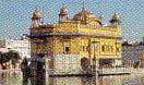 Golden Temple at Amritsar