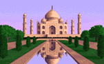 Taj Mahal